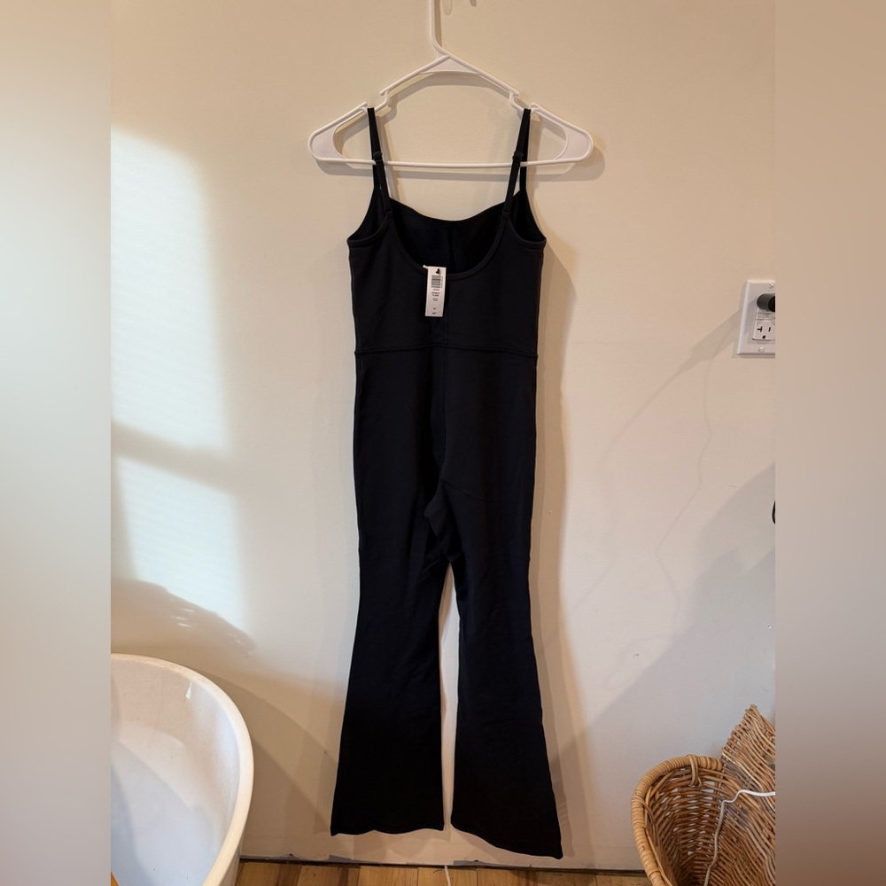 Aritzia Flare Jumpsuit - Picture 3 of 8